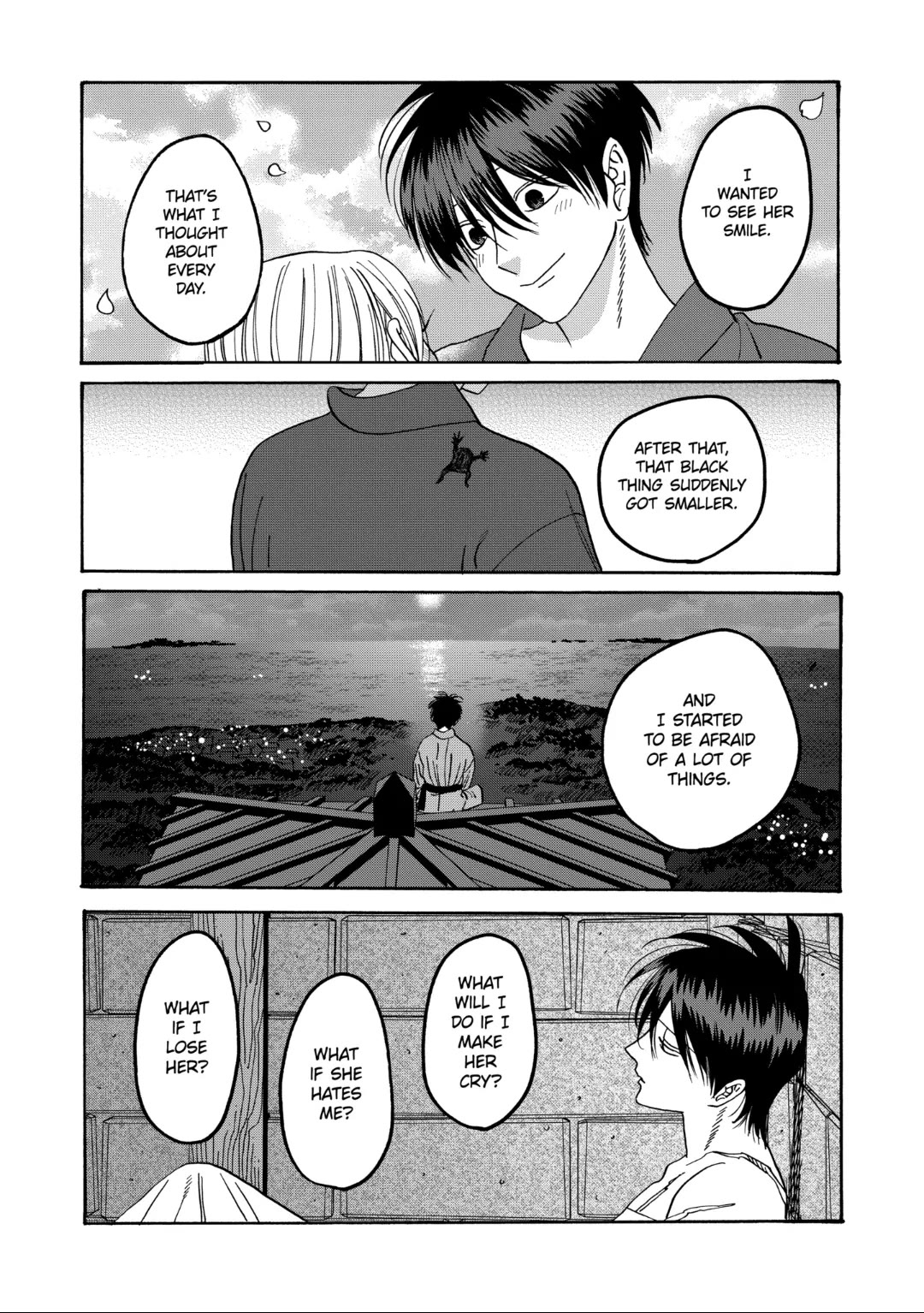 Hotaru no Yomeiri chapter 66 page 13