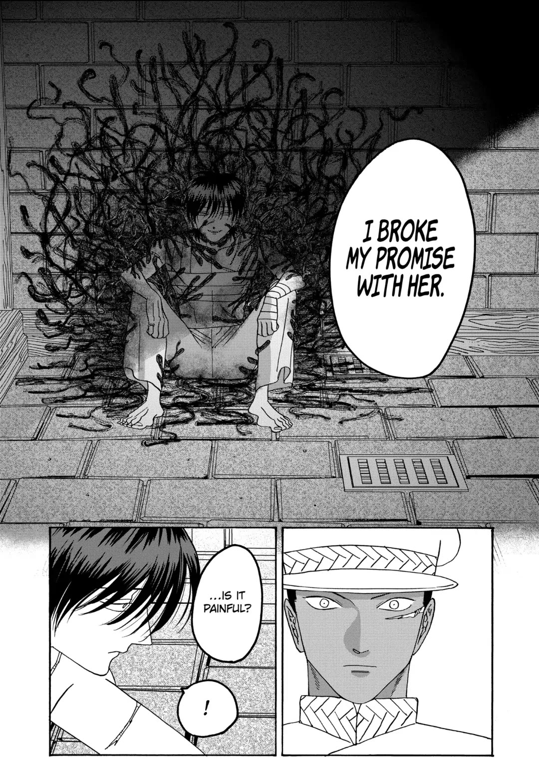 Hotaru no Yomeiri chapter 66 page 16