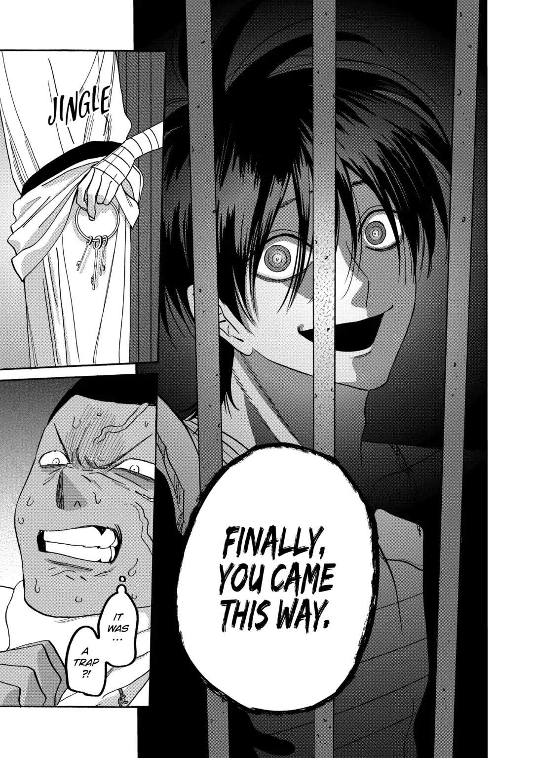 Hotaru no Yomeiri chapter 66 page 21