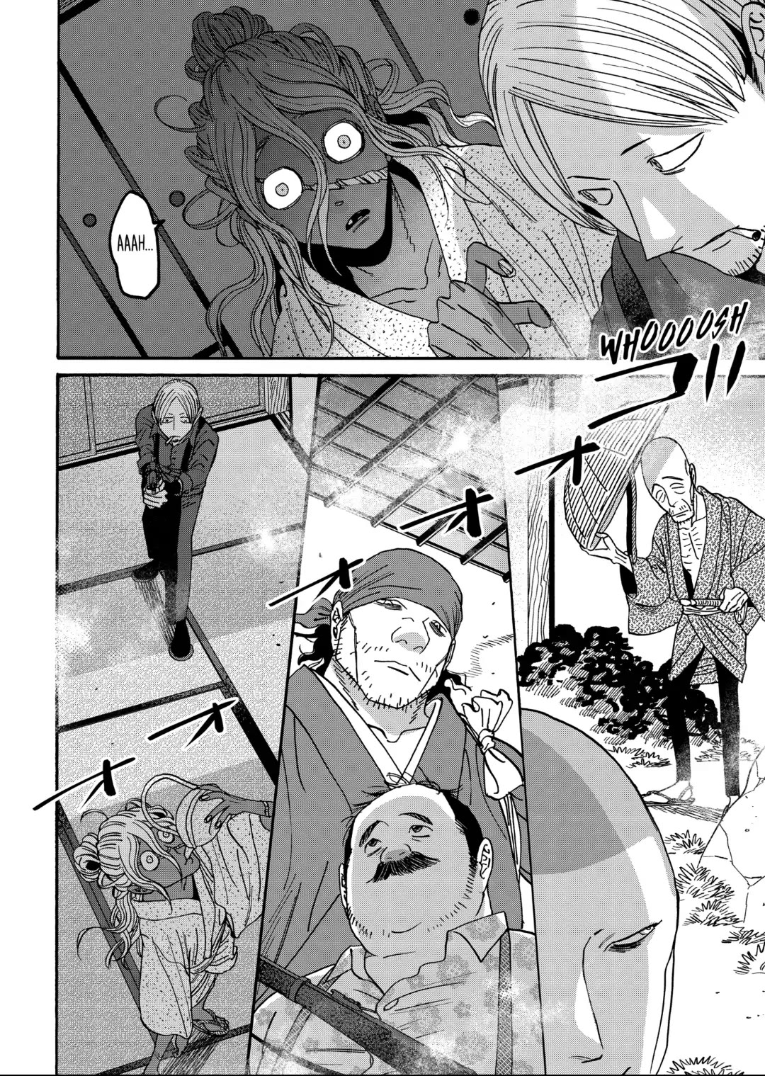 Hotaru no Yomeiri chapter 67 page 24