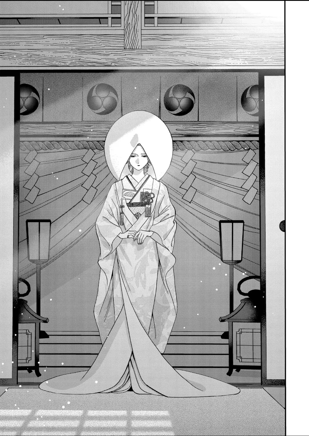 Hotaru no Yomeiri chapter 67 page 7