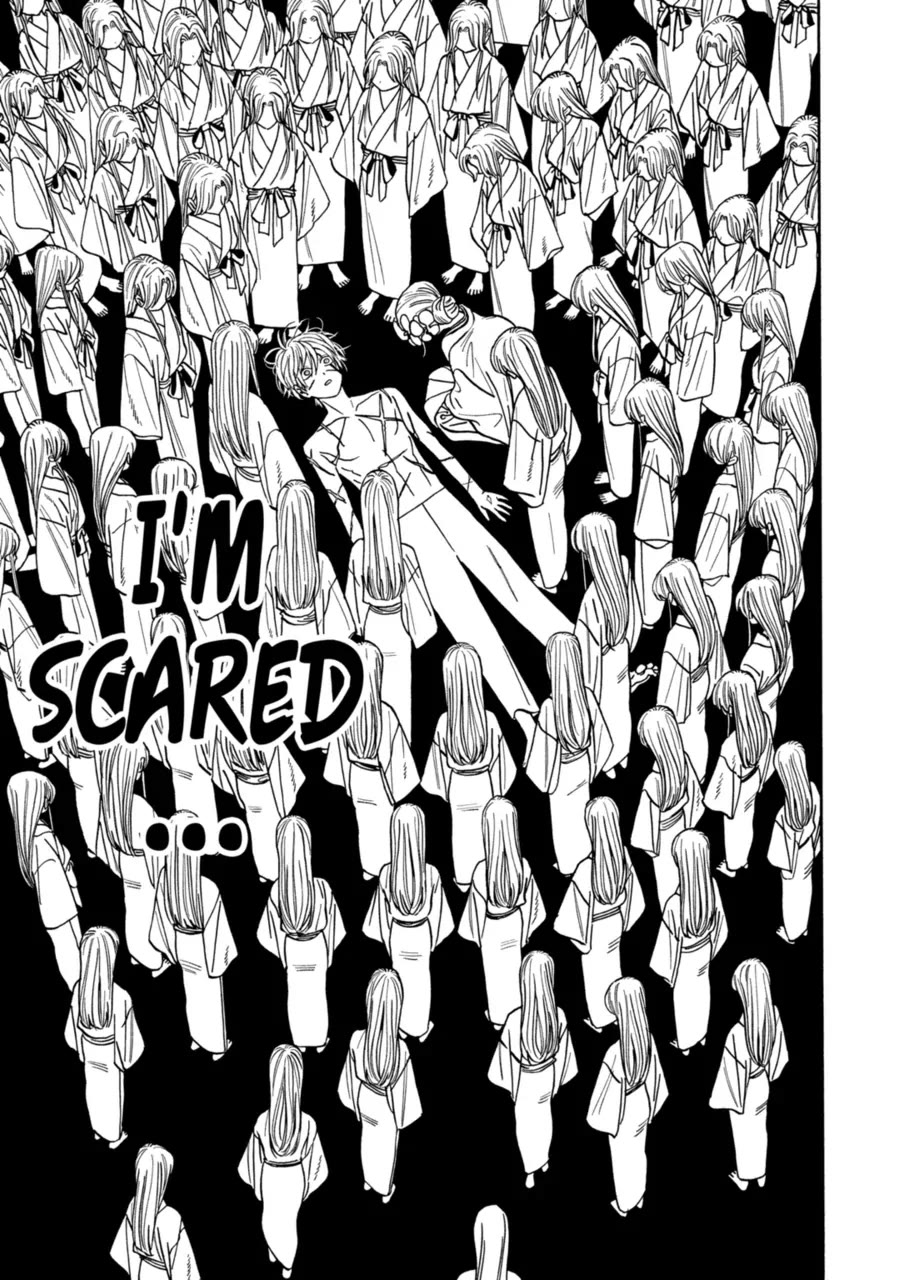 Hotaru no Yomeiri chapter 68 page 23