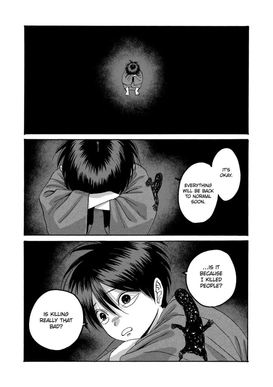 Hotaru no Yomeiri chapter 68 page 24