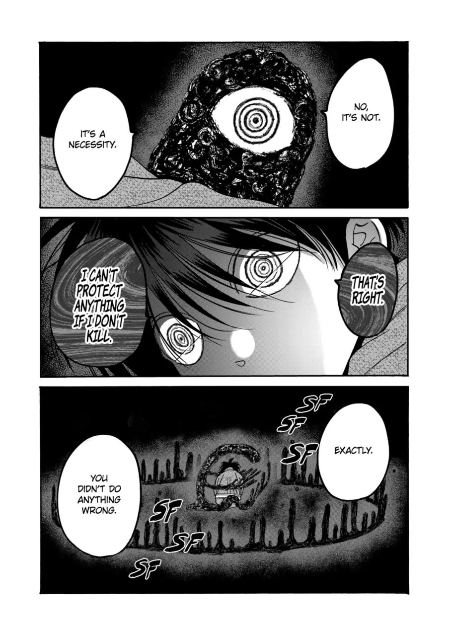 Hotaru no Yomeiri chapter 68 page 25