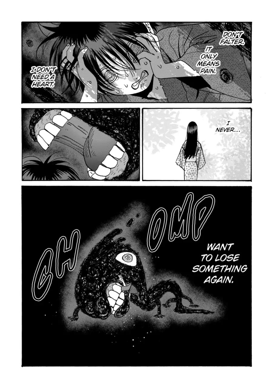 Hotaru no Yomeiri chapter 68 page 26