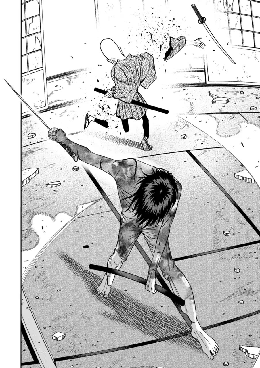 Hotaru no Yomeiri chapter 68 page 30