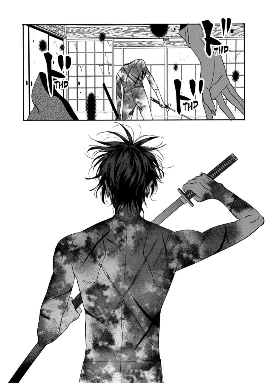 Hotaru no Yomeiri chapter 68 page 31