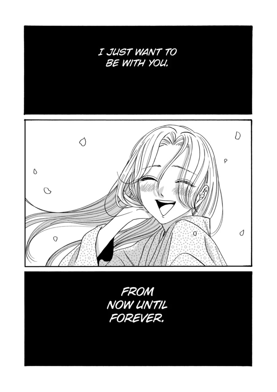 Hotaru no Yomeiri chapter 68 page 32