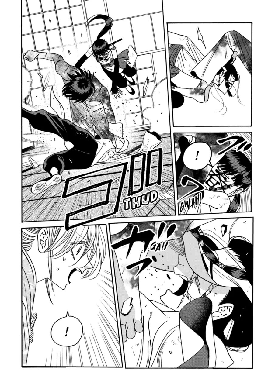 Hotaru no Yomeiri chapter 68 page 6