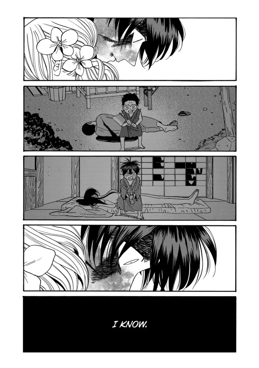 Hotaru no Yomeiri chapter 70 page 24