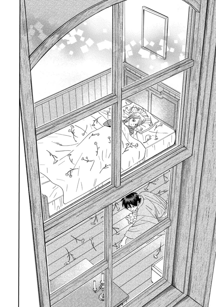 Hotaru no Yomeiri chapter 72 page 18