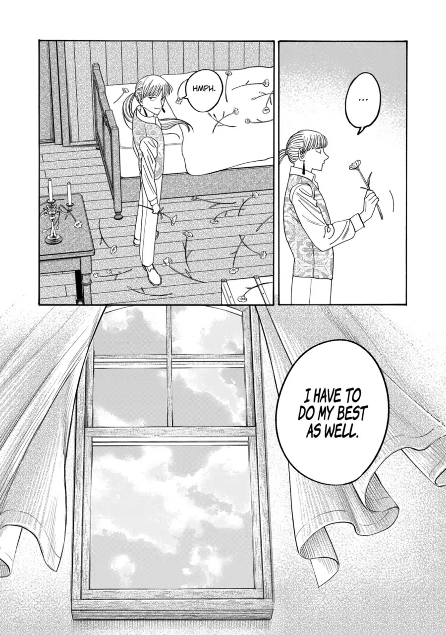 Hotaru no Yomeiri chapter 72 page 31