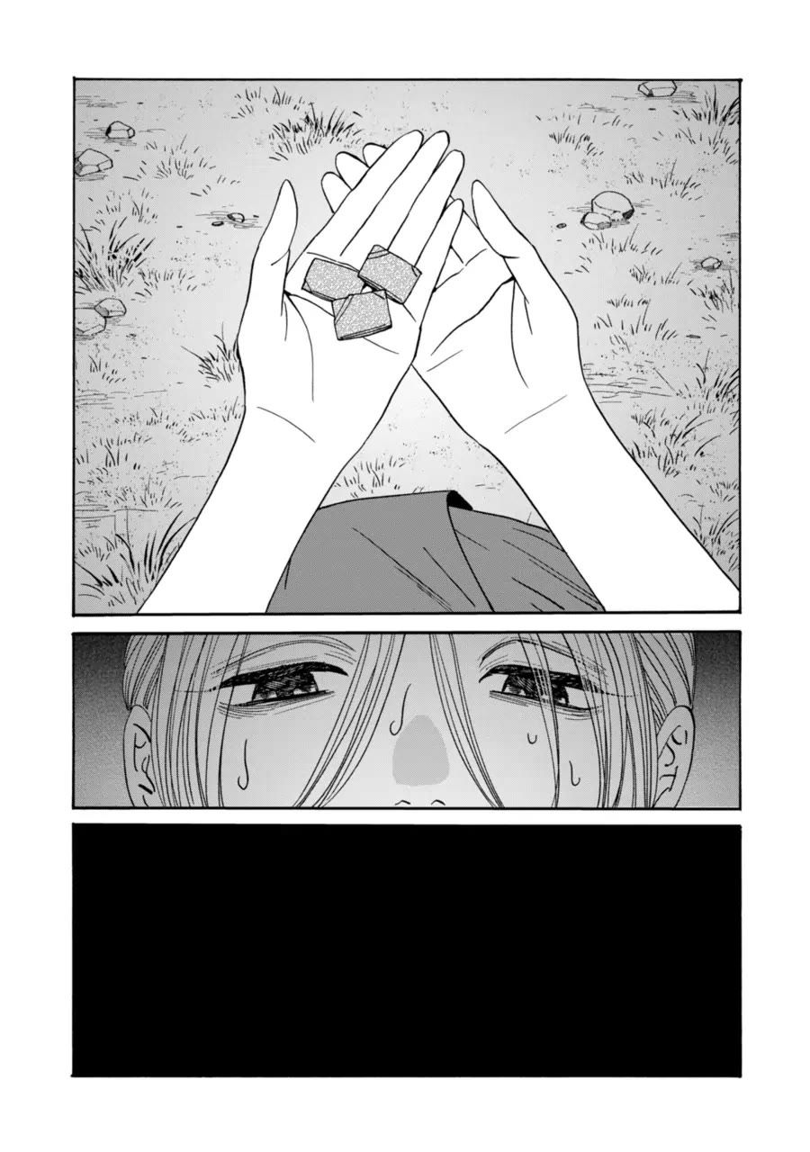 Hotaru no Yomeiri chapter 73 page 29