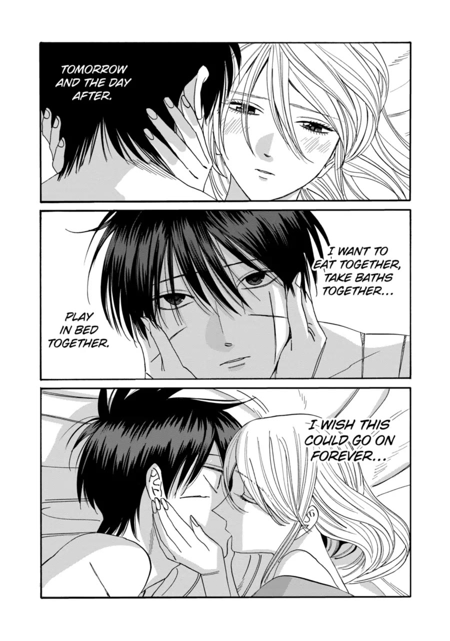 Hotaru no Yomeiri chapter 75 page 10