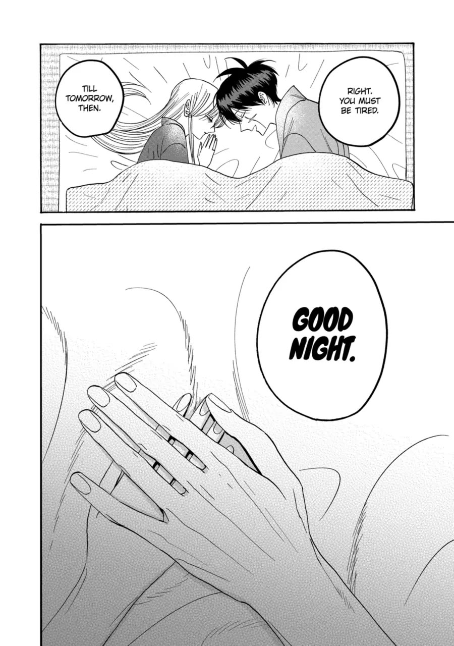 Hotaru no Yomeiri chapter 76 page 22
