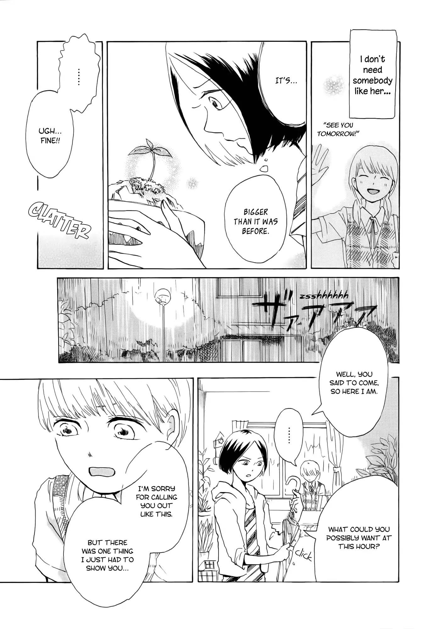 Houkago! (Anthology) chapter 14 page 18