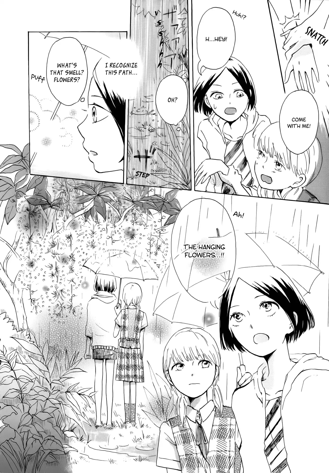 Houkago! (Anthology) chapter 14 page 19