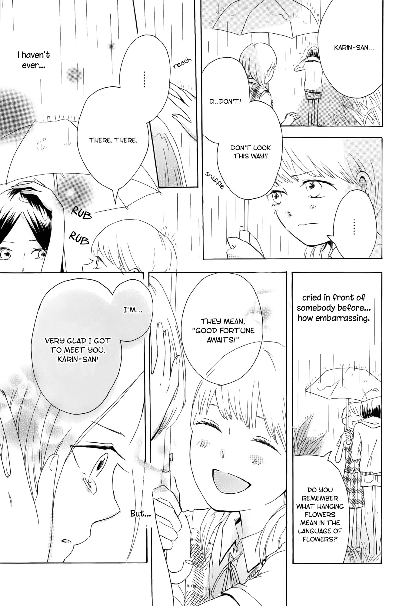 Houkago! (Anthology) chapter 14 page 22