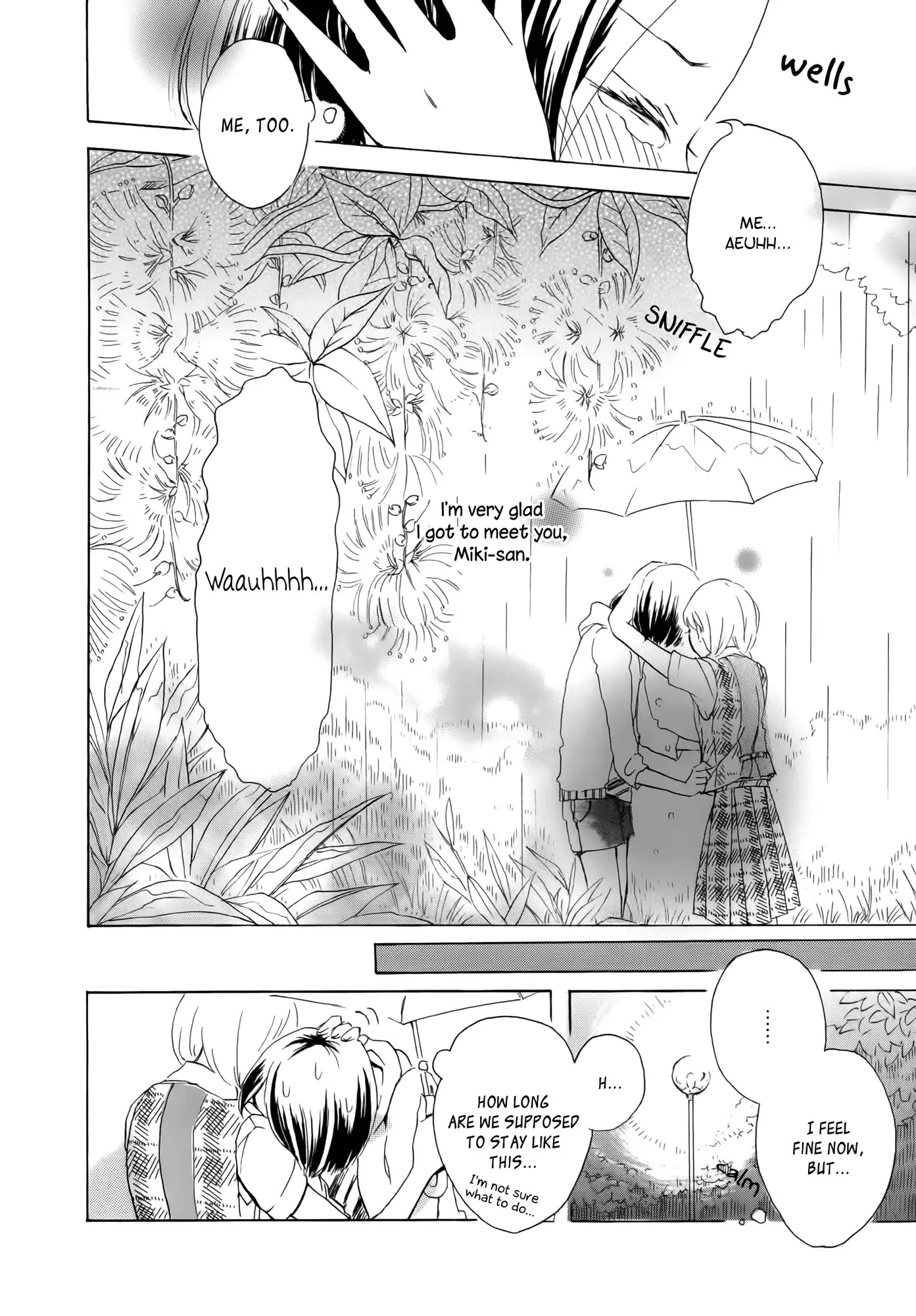Houkago! (Anthology) chapter 14 page 23