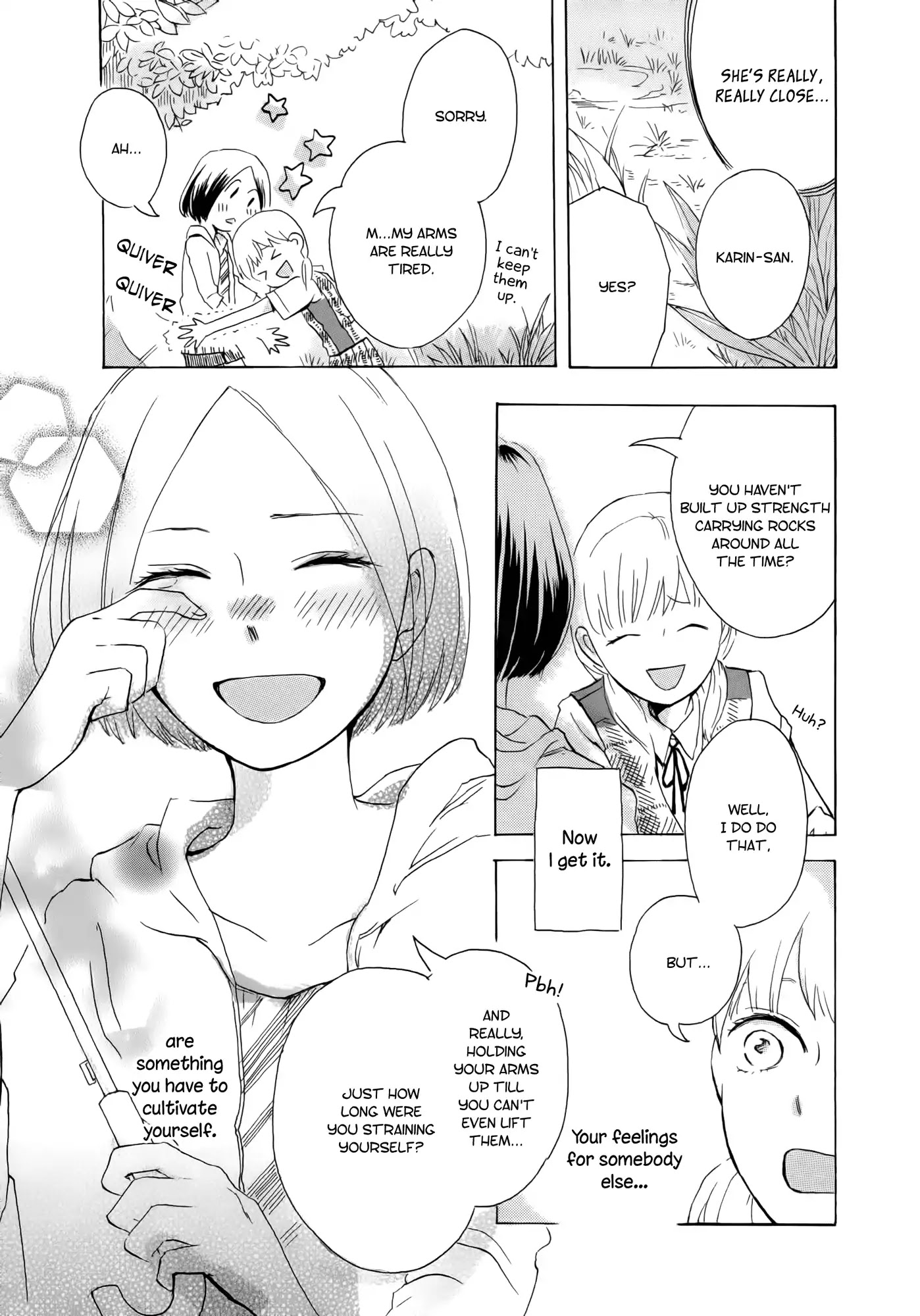 Houkago! (Anthology) chapter 14 page 24