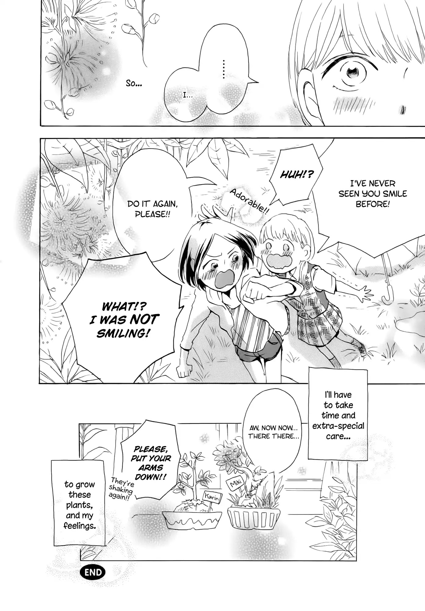 Houkago! (Anthology) chapter 14 page 25