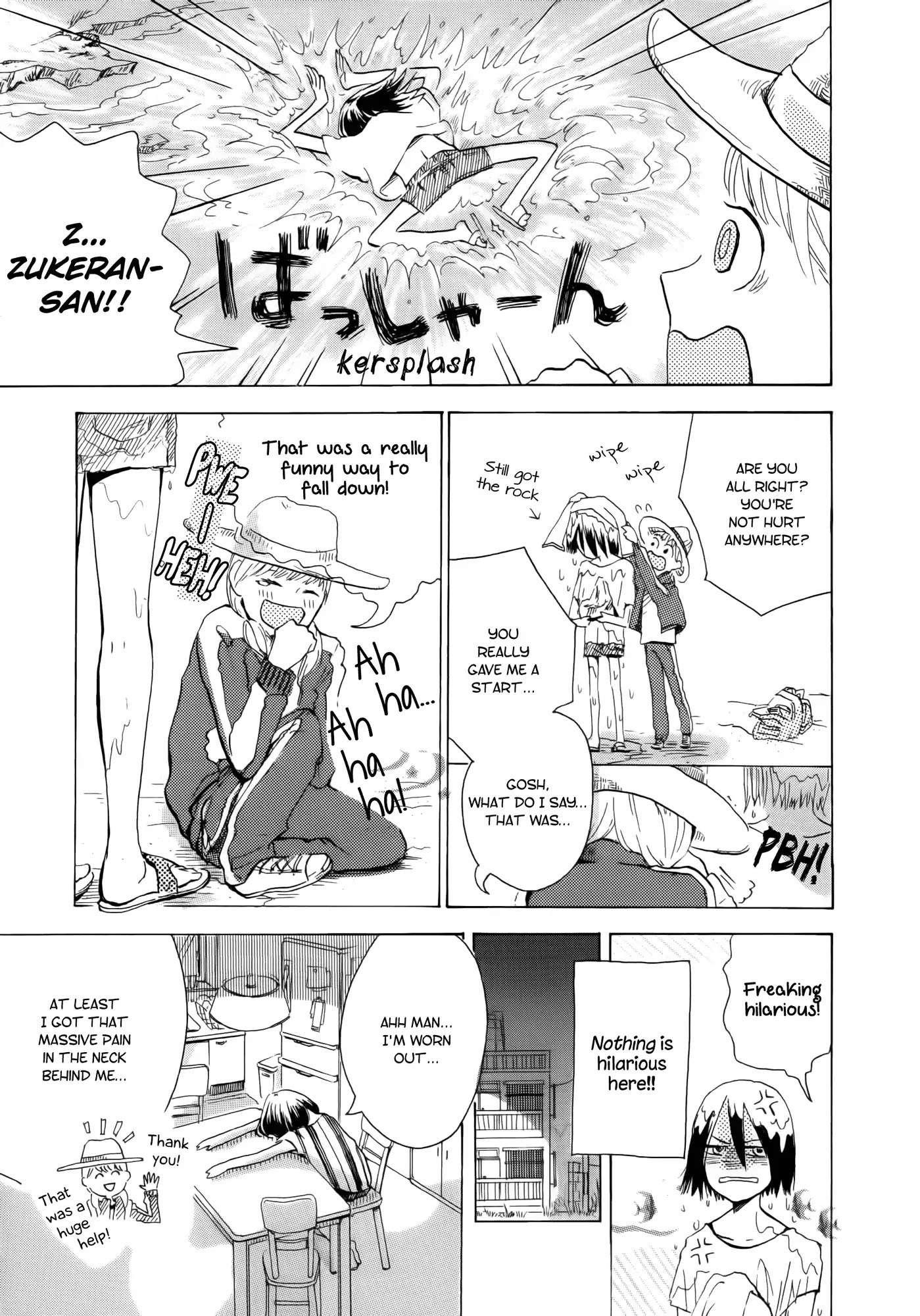 Houkago! (Anthology) chapter 14 page 6