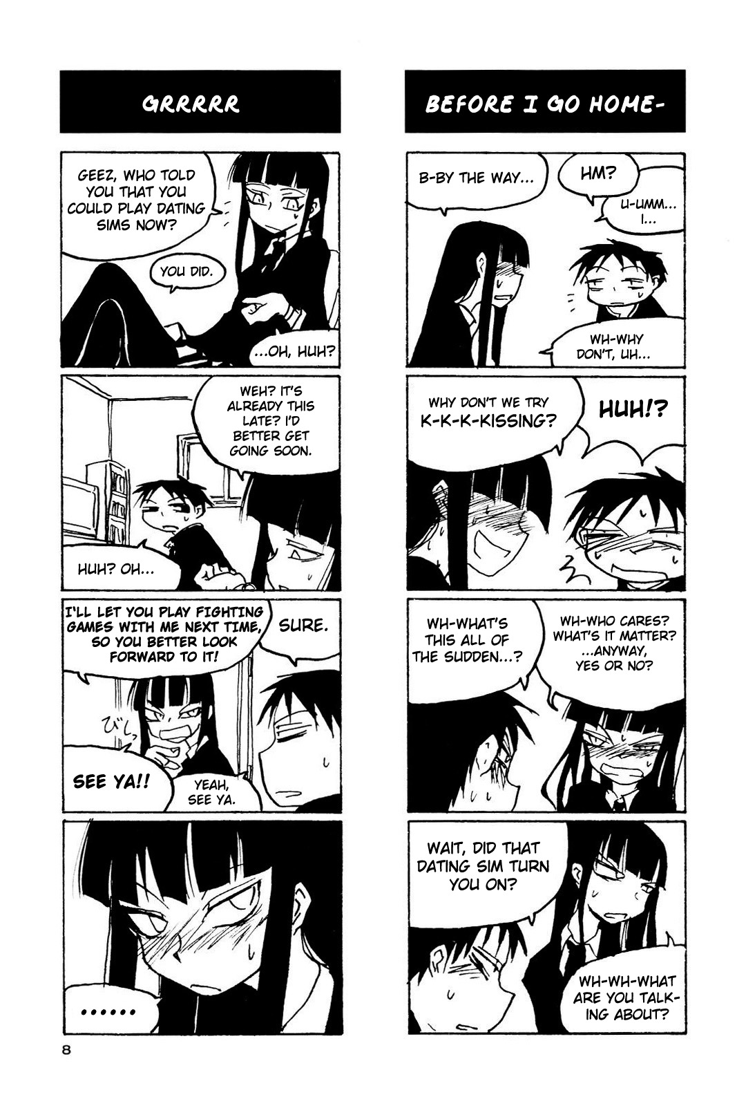 Houkago Play chapter 1 page 10