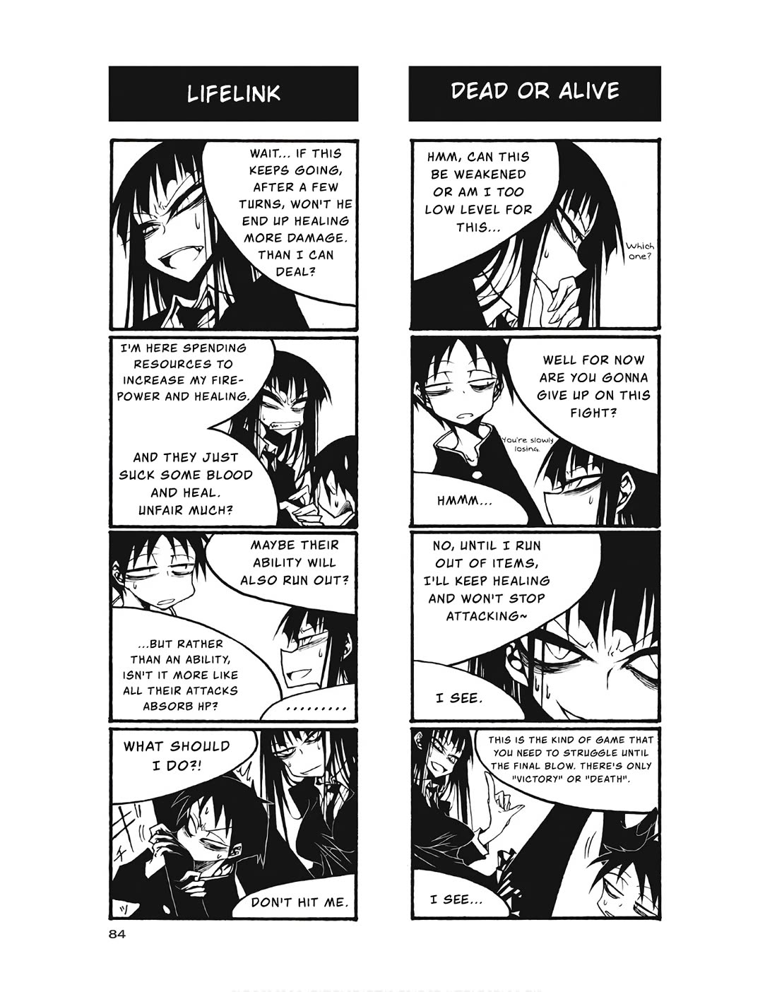 Houkago Play chapter 100 page 2