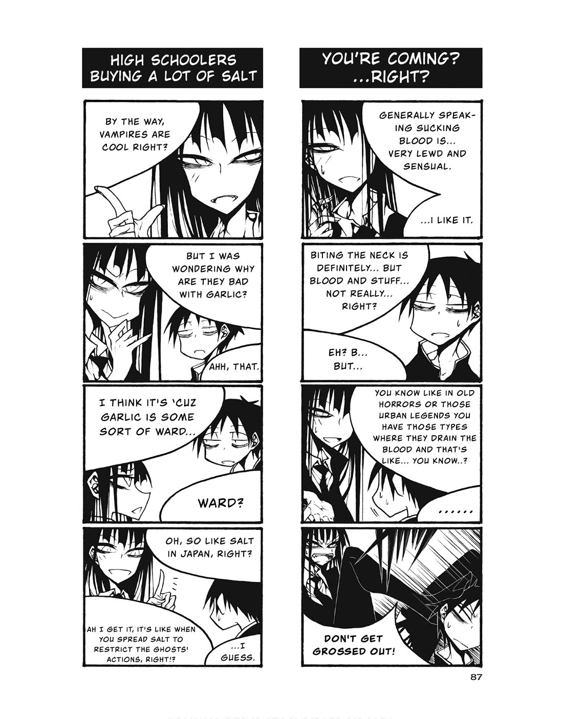 Houkago Play chapter 100 page 5