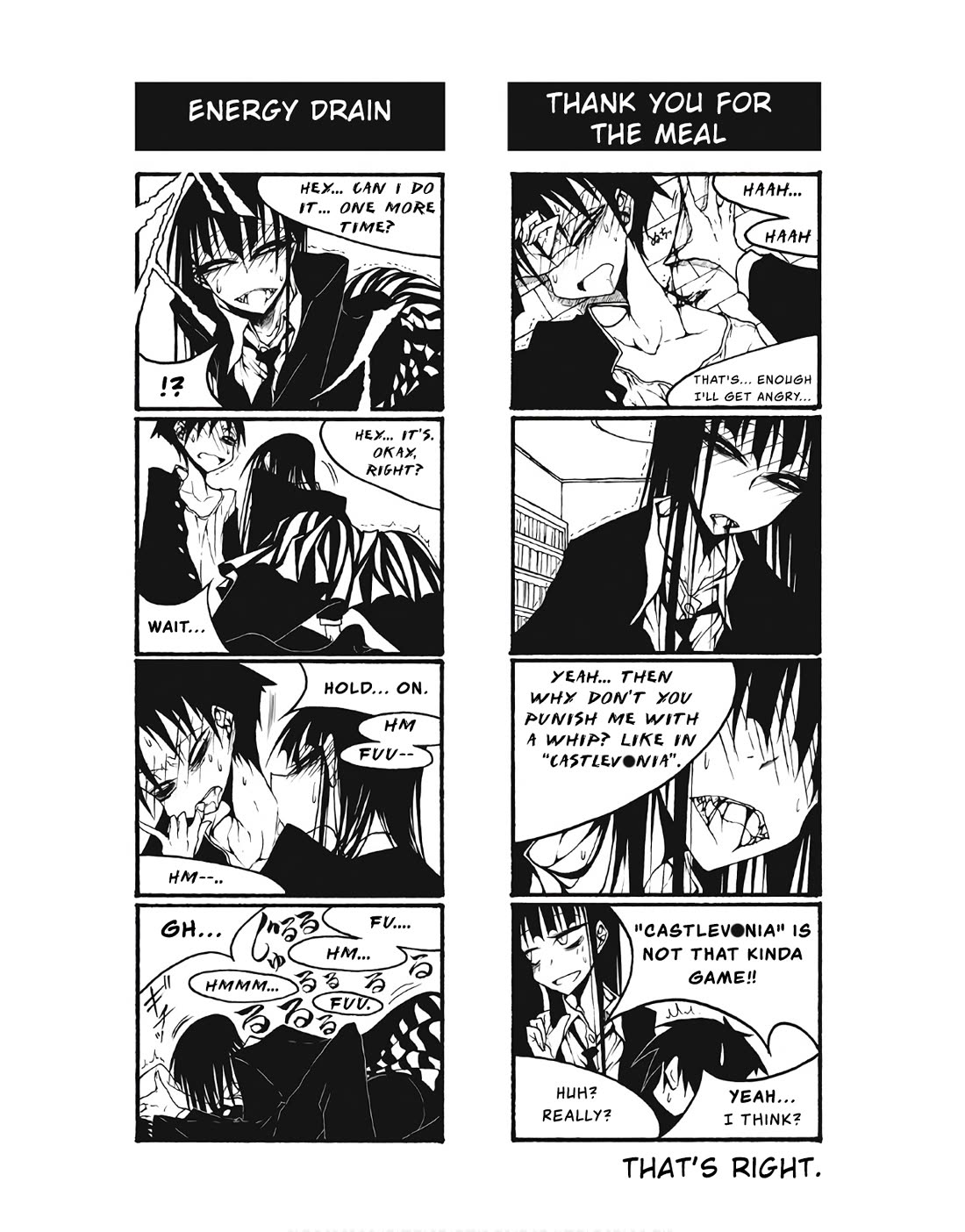 Houkago Play chapter 100 page 8