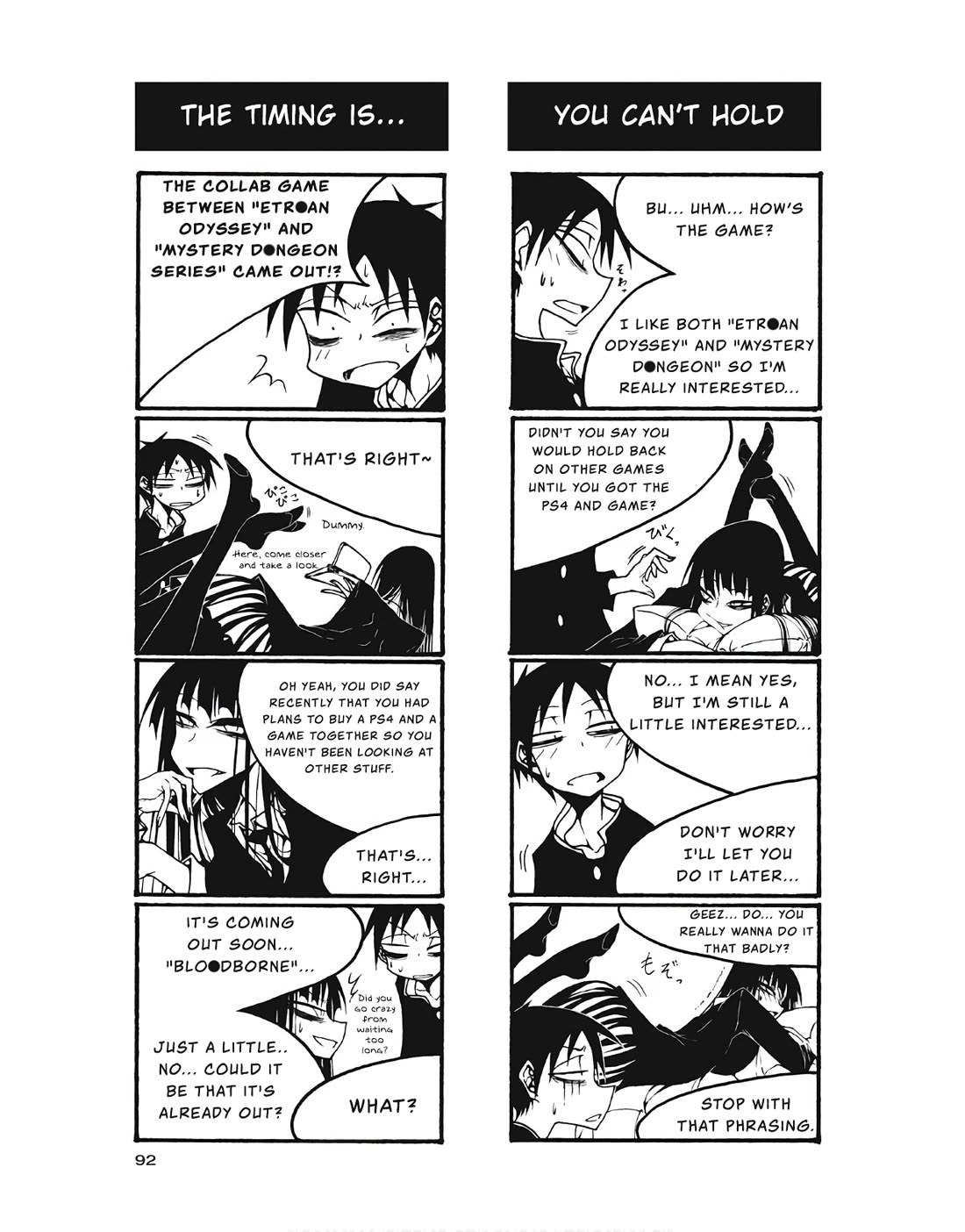 Houkago Play chapter 101 page 2