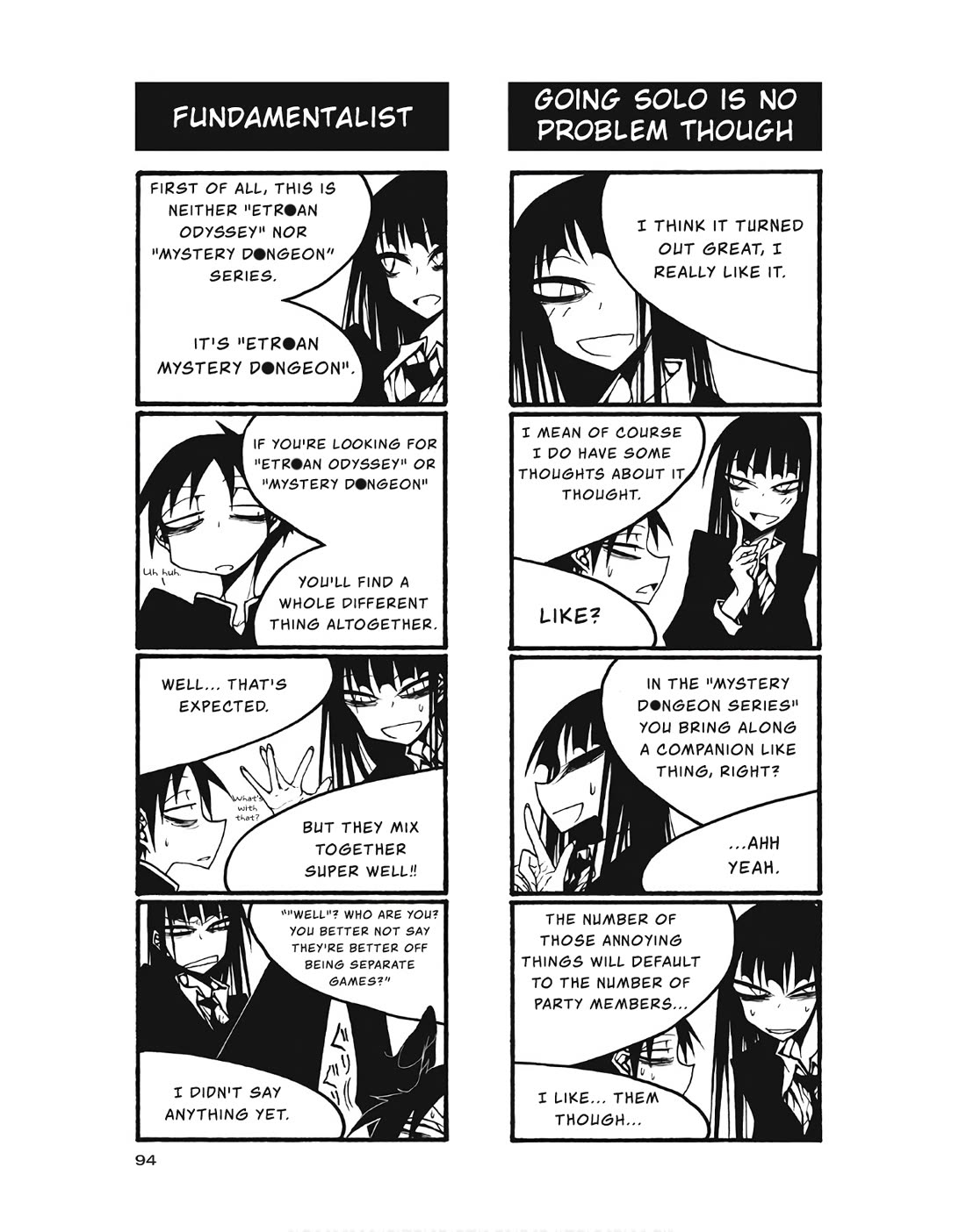 Houkago Play chapter 101 page 4