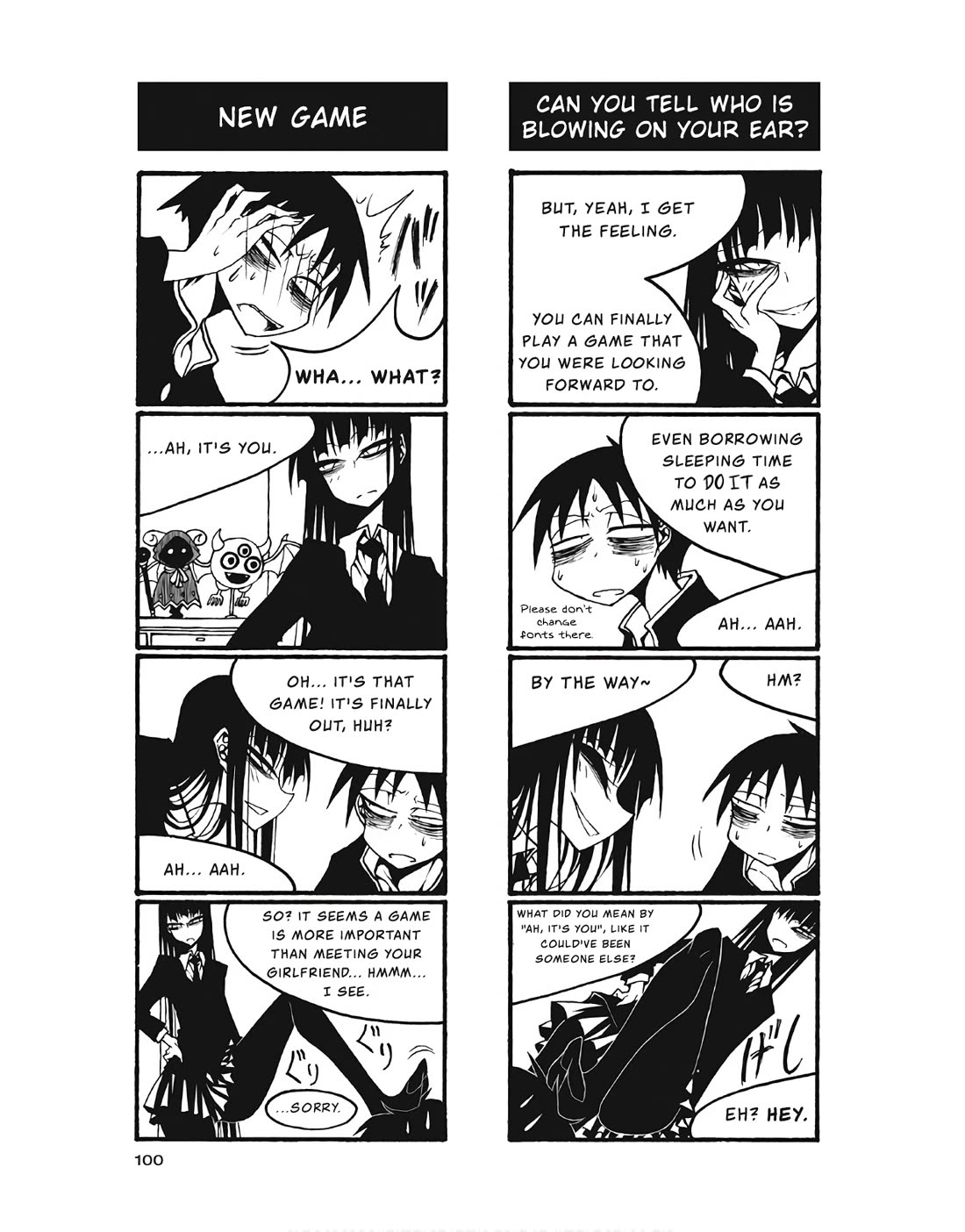 Houkago Play chapter 102 page 2