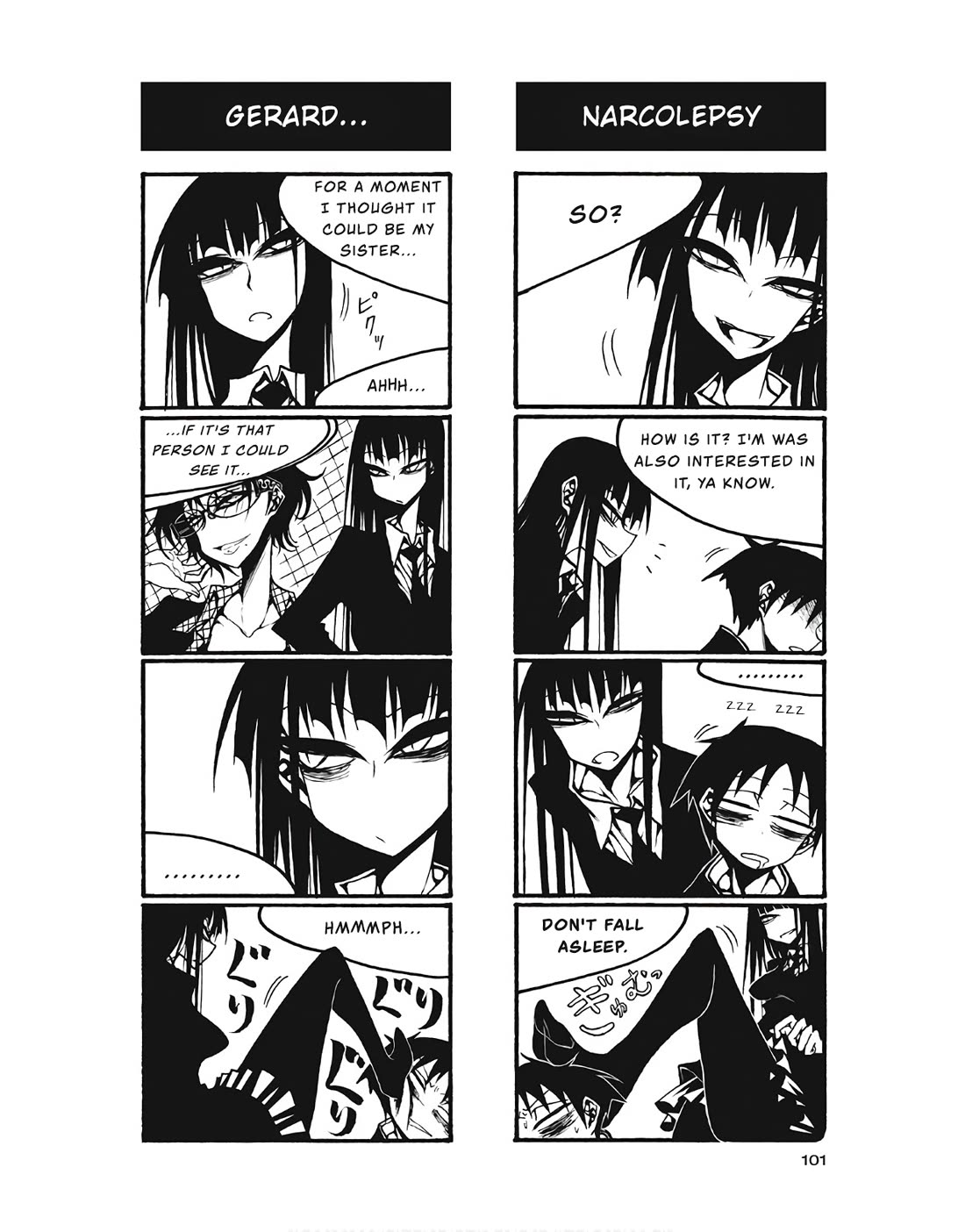 Houkago Play chapter 102 page 3