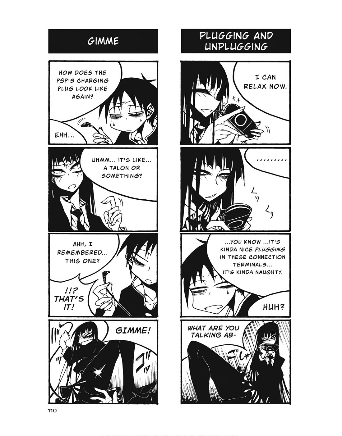 Houkago Play chapter 103 page 4