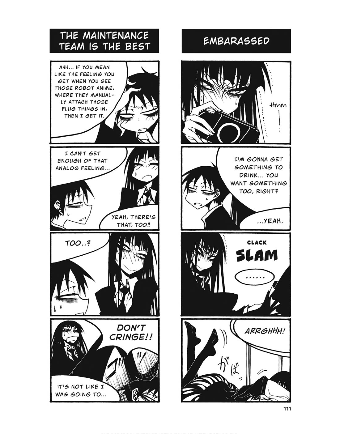 Houkago Play chapter 103 page 5