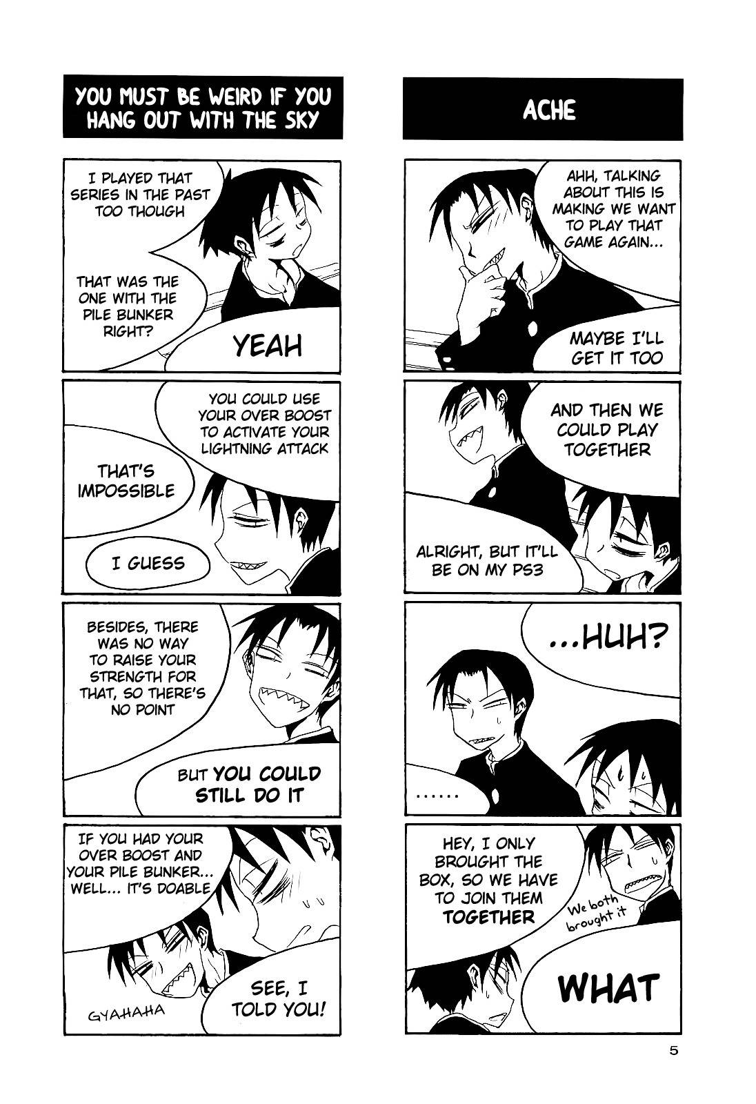 Houkago Play chapter 16.5 page 7