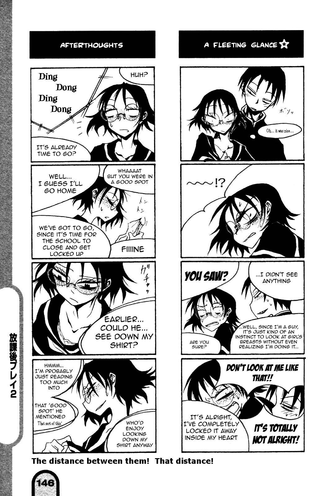 Houkago Play chapter 17 page 9