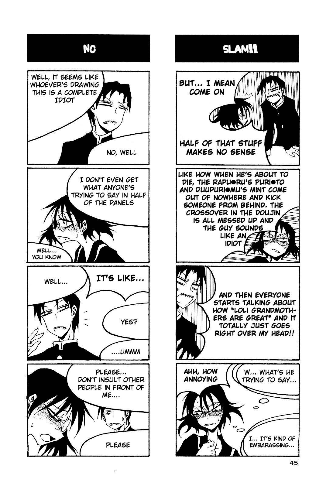 Houkago Play chapter 21 page 3