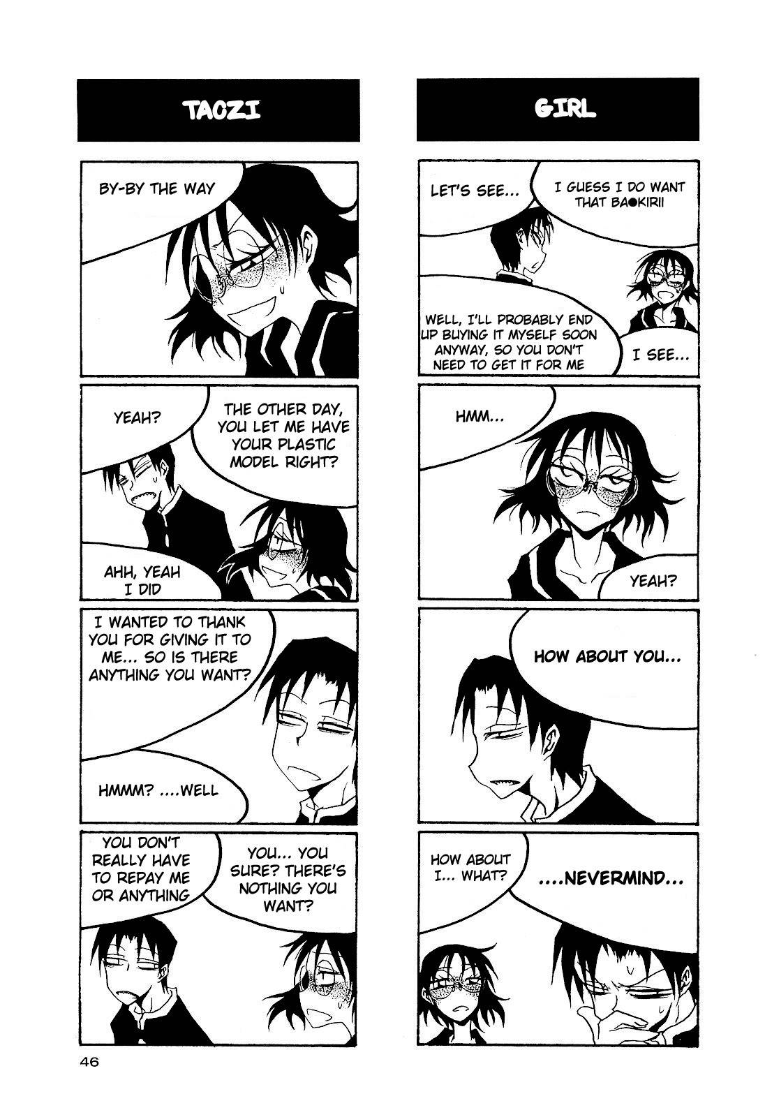 Houkago Play chapter 21 page 4