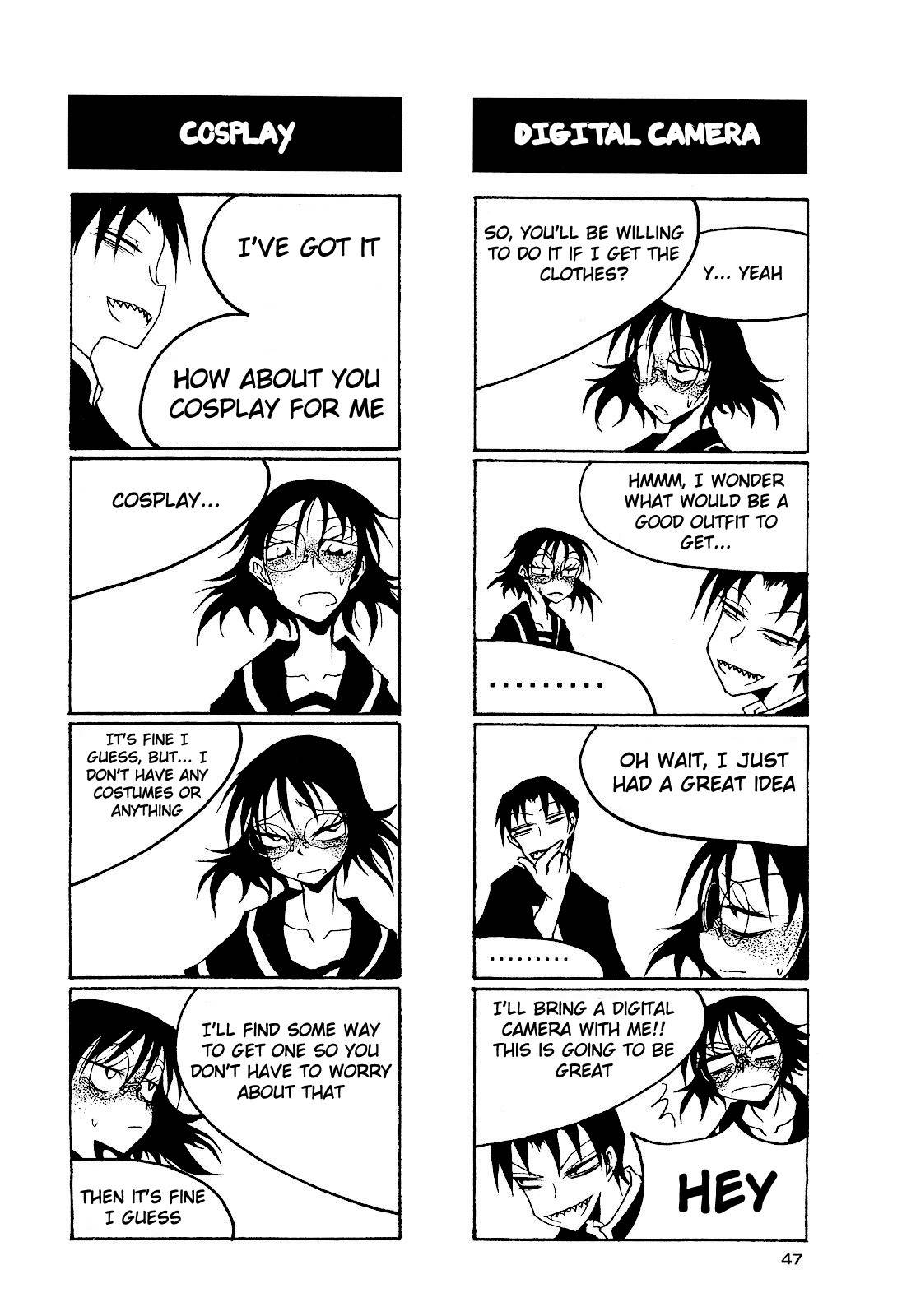 Houkago Play chapter 21 page 5