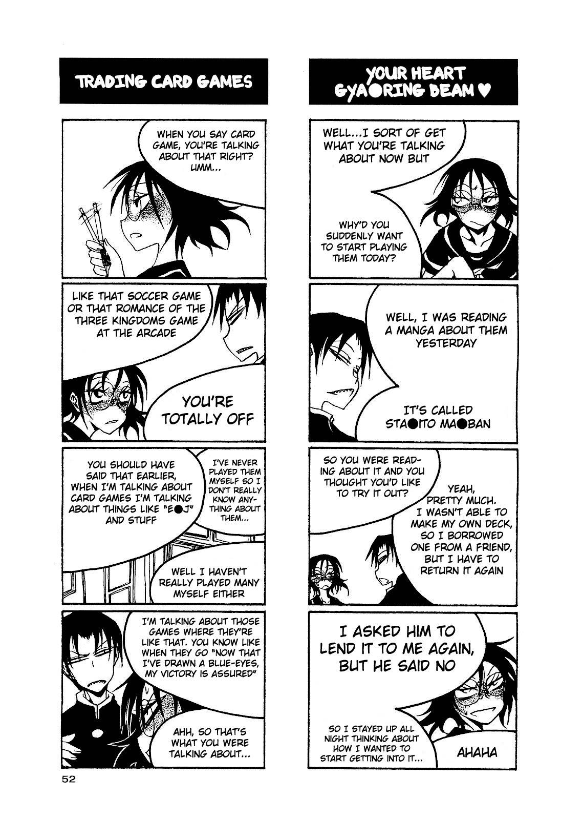 Houkago Play chapter 22 page 2