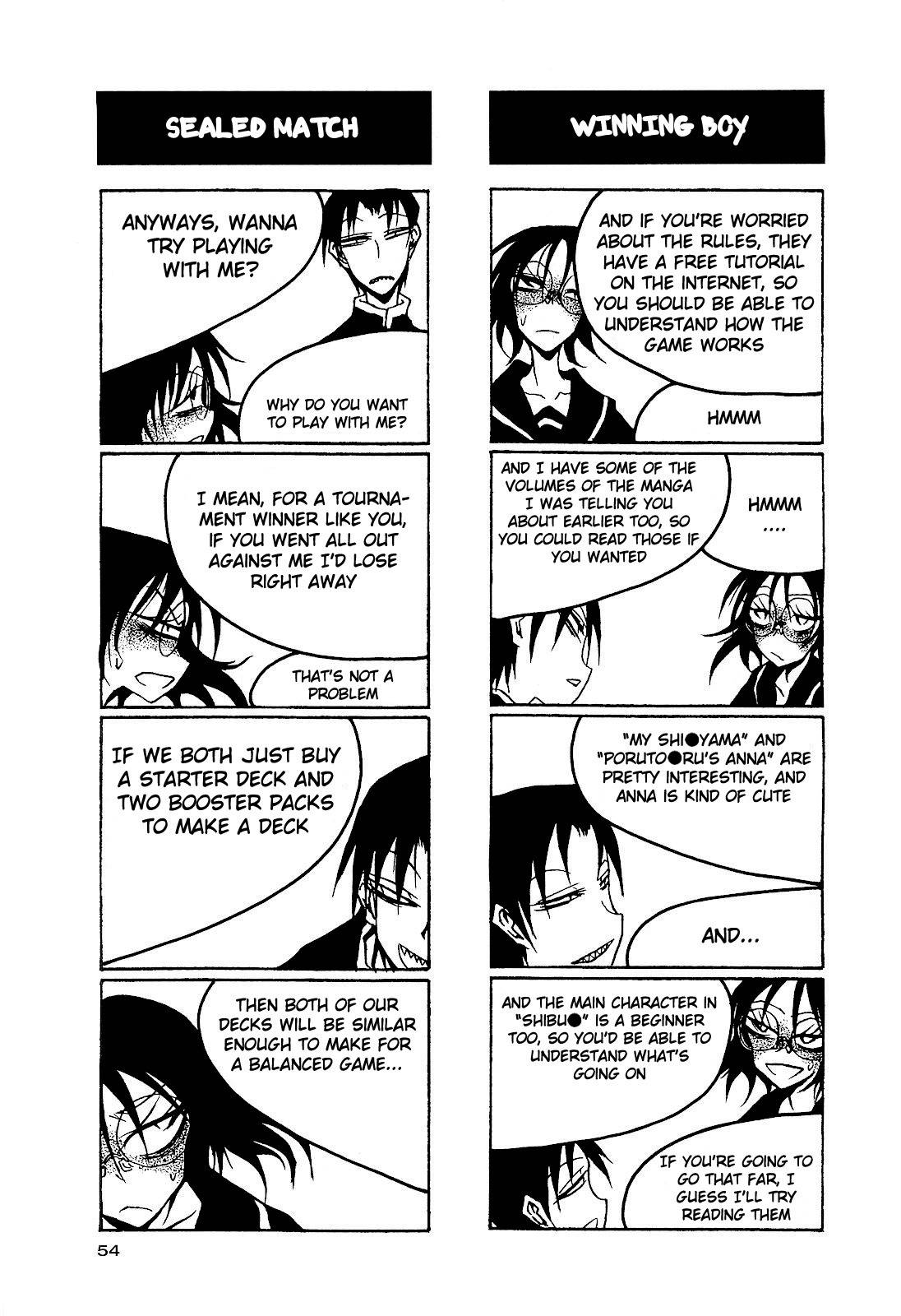 Houkago Play chapter 22 page 4