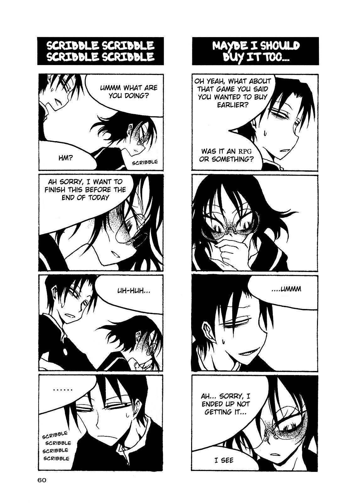 Houkago Play chapter 23 page 2