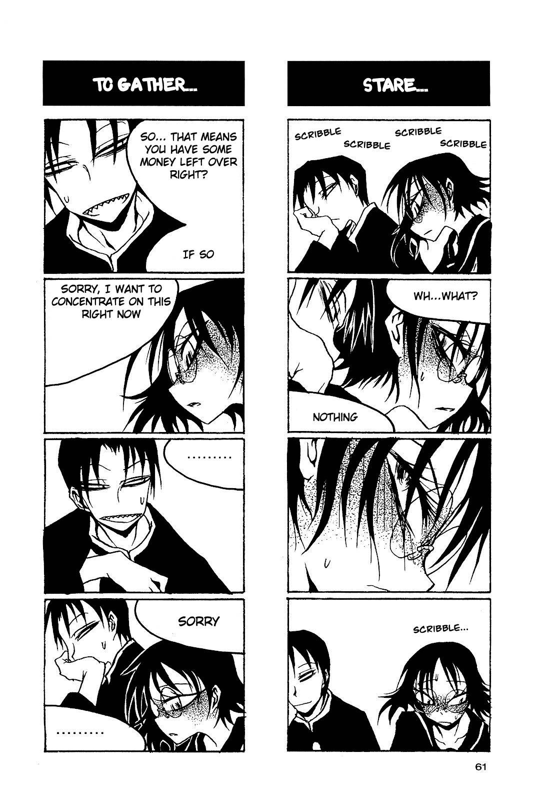 Houkago Play chapter 23 page 3