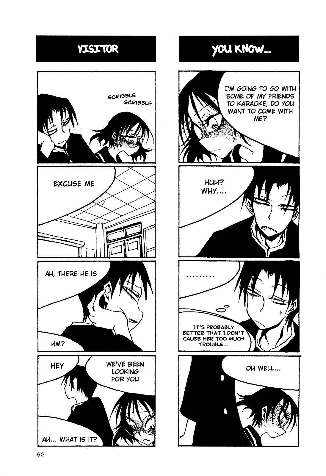 Houkago Play chapter 23 page 4