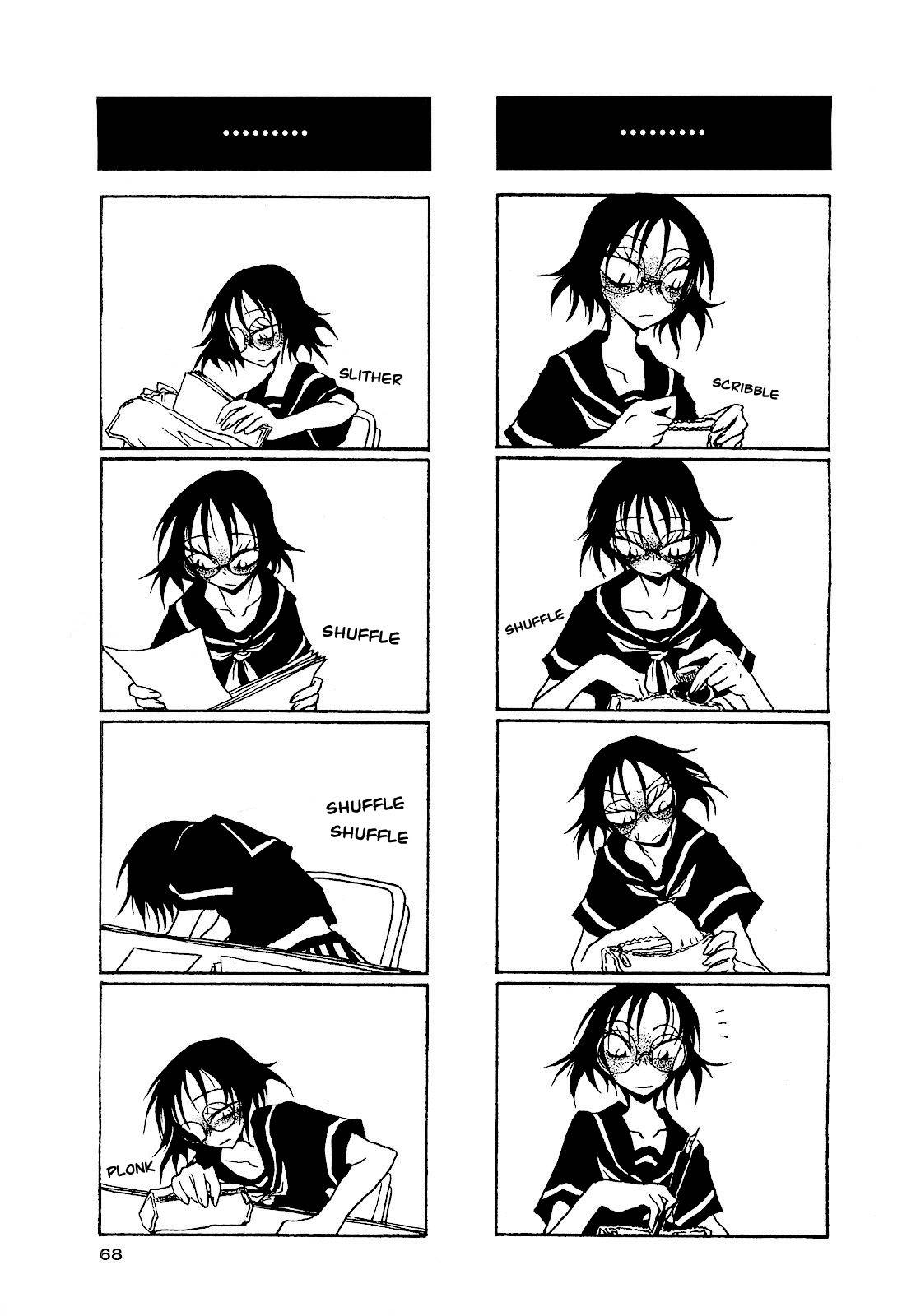 Houkago Play chapter 24 page 2