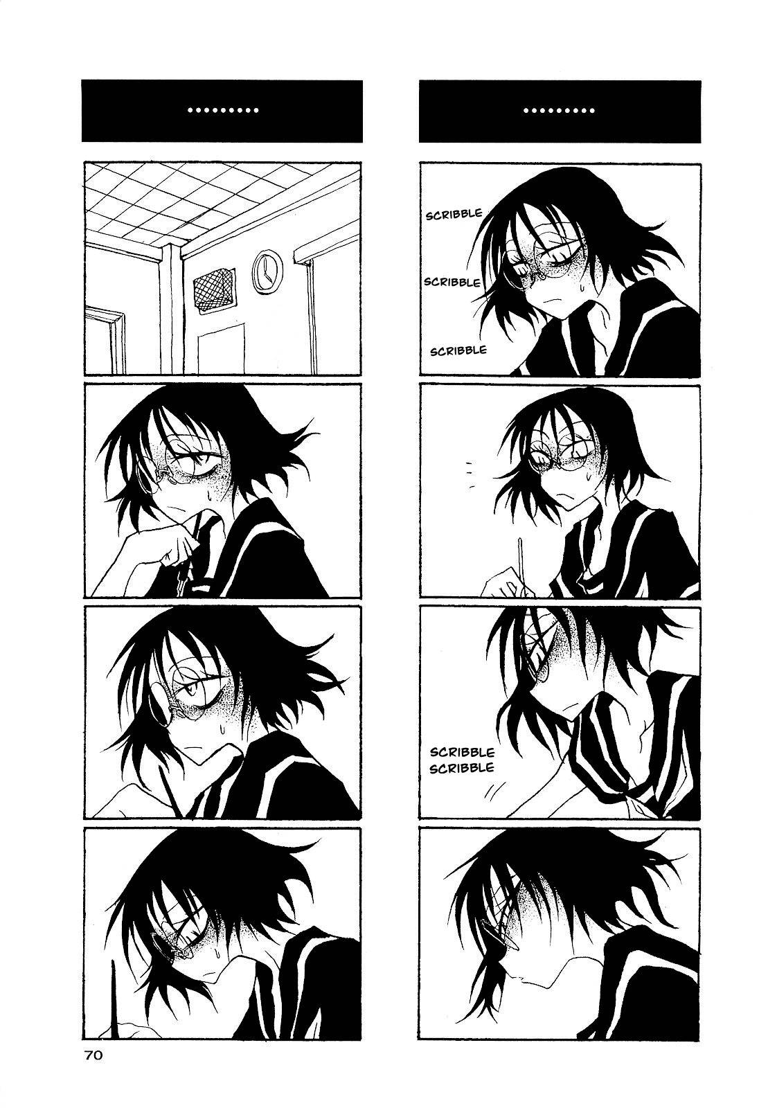 Houkago Play chapter 24 page 4