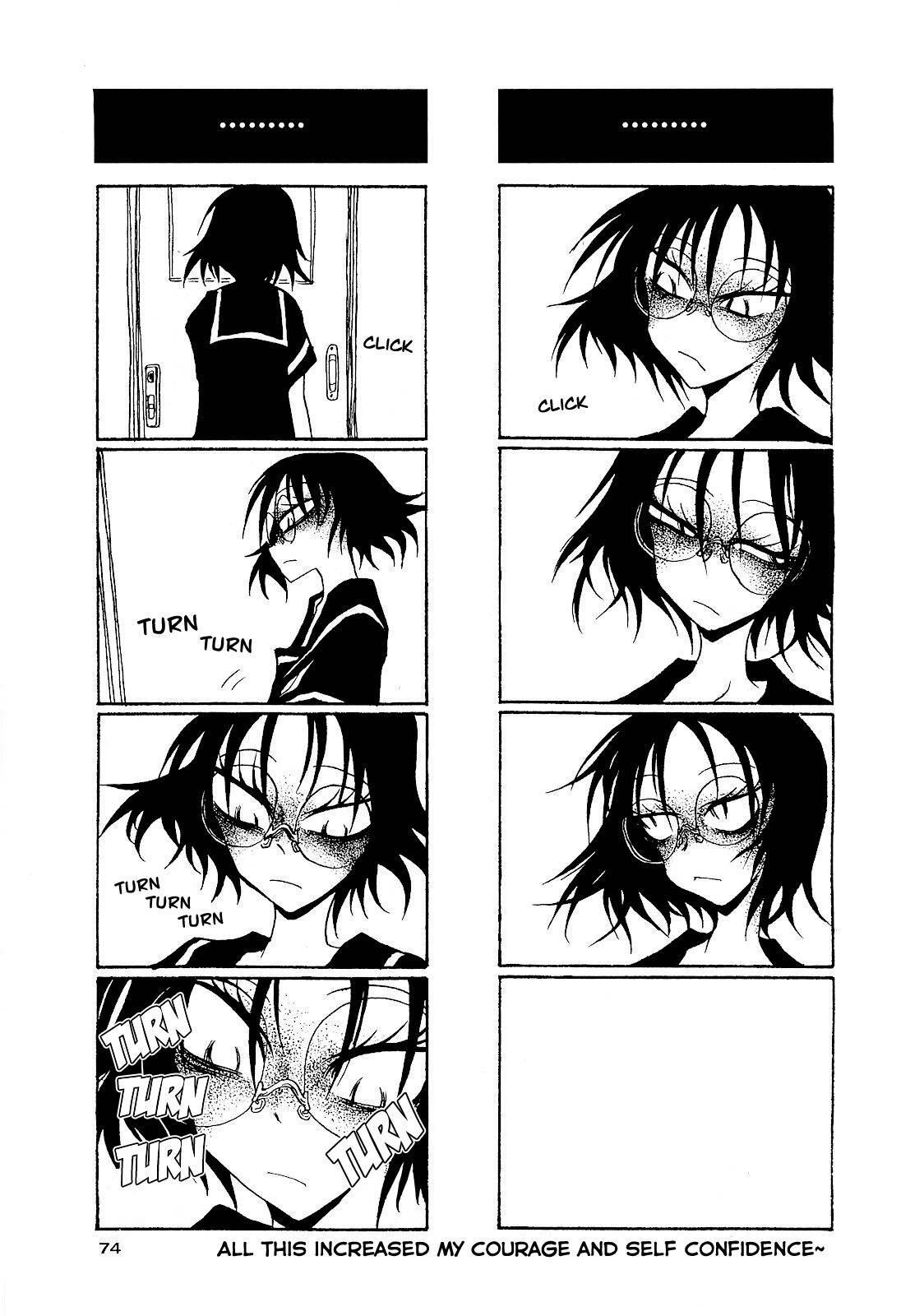 Houkago Play chapter 24 page 8