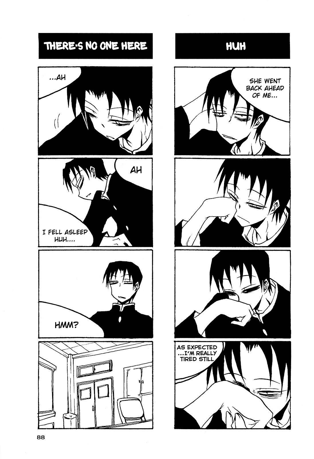 Houkago Play chapter 26 page 6